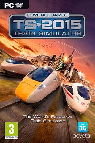 Train Simulator 2015 скачать торрент бесплатно