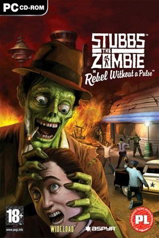 Stubbs the Zombie in Rebel Without a Pulse скачать торрент бесплатно