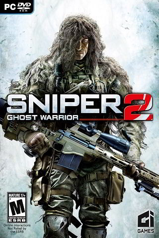 Sniper Ghost Warrior 2 скачать торрент бесплатно
