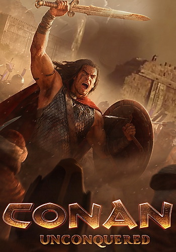 Conan Unconquered (2019)